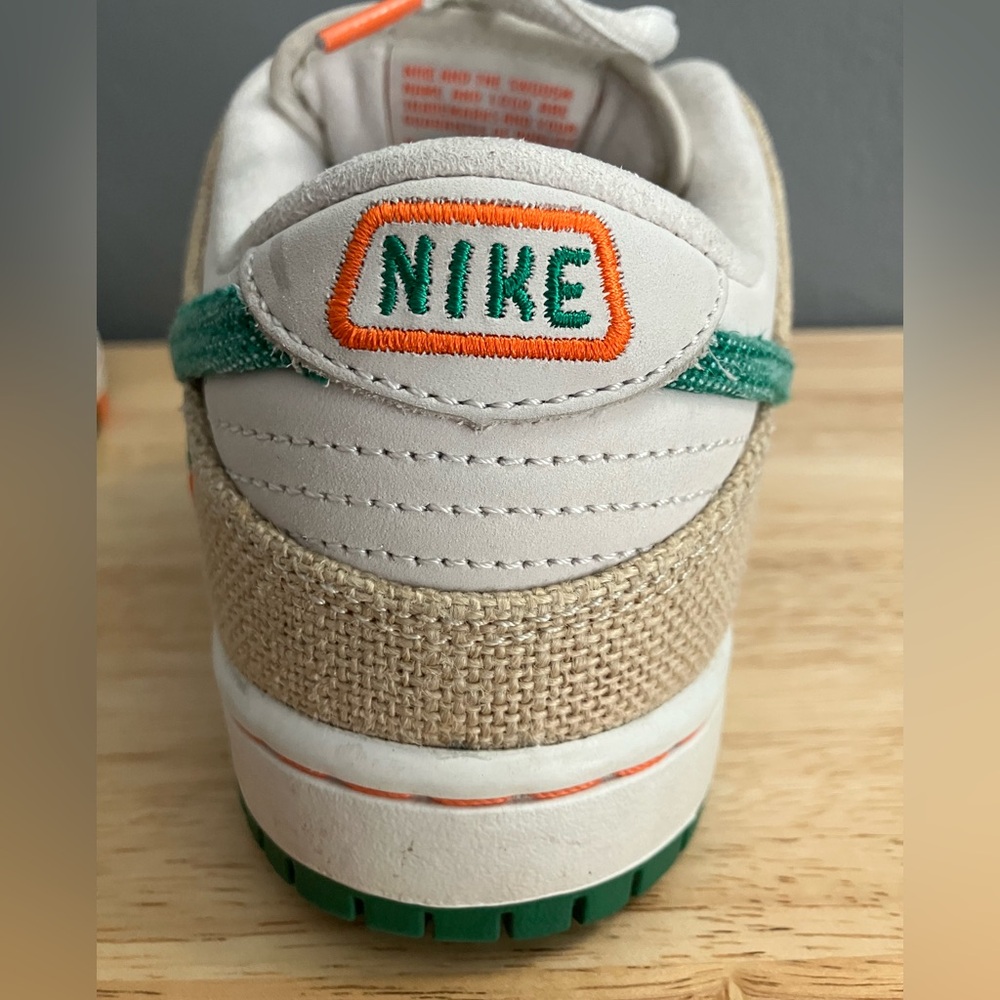 Jarritos x Nike Dunk Low SB RARE Chunky Dunks Travis Scott Sneakers Shoes - Picture 8 of 16